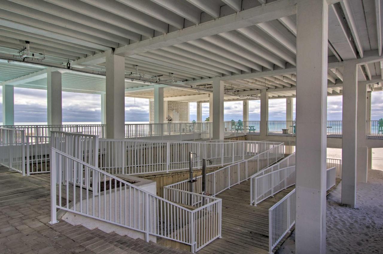 Panama City Beach Studio With Pool And Beach Access Exterior photo