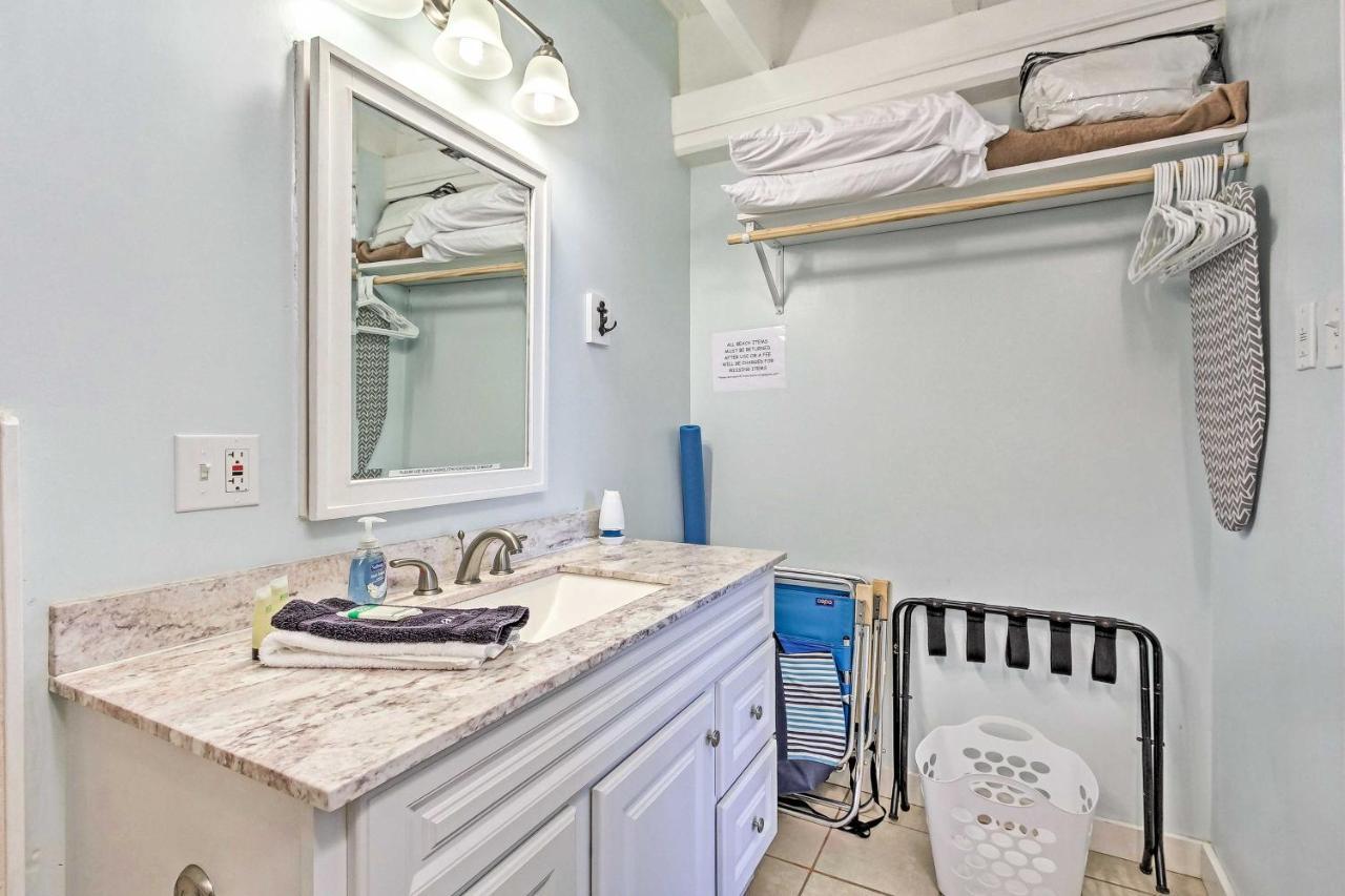 Panama City Beach Studio With Pool And Beach Access Exterior photo