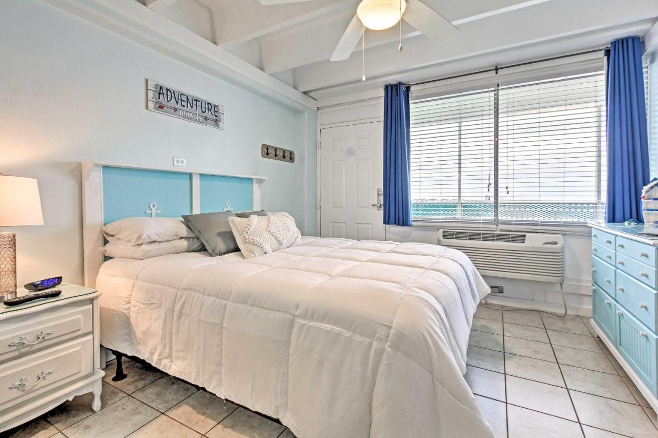 Panama City Beach Studio With Pool And Beach Access Exterior photo