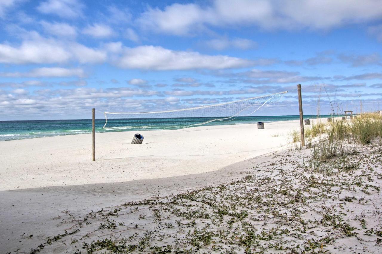 Panama City Beach Studio With Pool And Beach Access Exterior photo